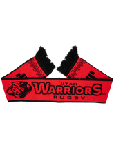 Warriors Nation Red Sea Scarf